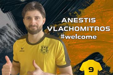 Ενίσχυση στην επίθεση για την Αναγέννηση Καρδίτσας με Ανέστη Βλαχομήτρο