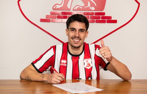 Επίσημη η επιστροφή του Μαρίνου στον Πανσερραϊκό