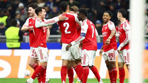 Ο λόγος για τον οποίο η Άρσεναλ έλαβε λιγότερα χρήματα από Σίτι και Λίβερπουλ παρά το αήττητο στο Champions League