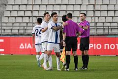 Το τρολάρισμα της Κηφισιάς για την πρωτιά στις κίτρινες κάρτες