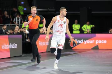 ΕΡΥΘΡΟΣ ΑΣΤΕΡΑΣ - ΧΑΠΟΕΛ ΤΕΛ ΑΒΙΒ