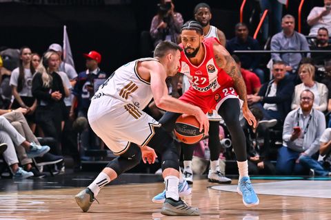 Στο Ντουμπάι η 2η χειρότερη αμυντική επίδοση  του Ολυμπιακού στην Ευρωλίγκα - Σε ποιο ματς δέχθηκε περισσότερους πόντους;