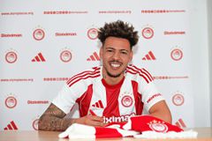 Κλέιτον: «Ανυπομονώ να βοηθήσω τον Ολυμπιακό με τα γκολ μου»