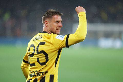 Καλωσήρθατε κύριε Βάργκα