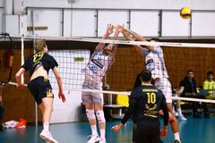 Κύπελλο Βόλεϊ: Μεγάλη ανατροπή ο Μίλωνας, ιστορική πρόκριση για τον Πανιώνιο
