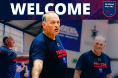 Νέος προπονητής στον Πρωτέα Βούλας ο Μάνος Μανουσέλης