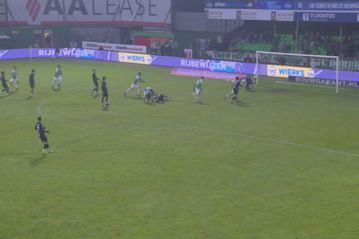 Ο Δαρέλας σκόραρε στη νίκη της Ντόρντρεχτ επί της Χελμόντ (vid)