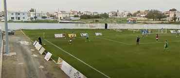 Η ασύλληπτη ντρίμπλα του Μιχάλη Άνθη στη δεύτερη κατηγορία της Κύπρου (vid)