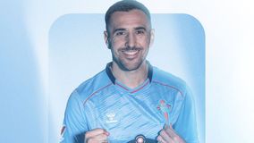 Η Θέλτα ενισχύθηκε πριν τους αγώνες με τον ΠΑΟΚ