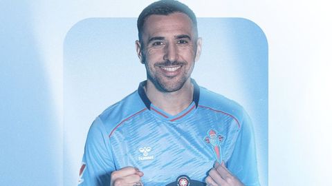 Η Θέλτα ενισχύθηκε πριν τους αγώνες με τον ΠΑΟΚ