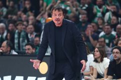 Αταμάν για το ξέσπασμα Γιαννακόπουλου:  «Με ρώτησαν γιατί δεν αντέδρασα... Θέλω να τον ευχαριστήσω γιατί μας έδωσε κίνητρο»