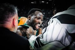 Τζέριαν Γκραντ, ο πιστός στρατιώτης του Παναθηναϊκού