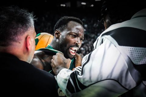 Τζέριαν Γκραντ, ο πιστός στρατιώτης του Παναθηναϊκού