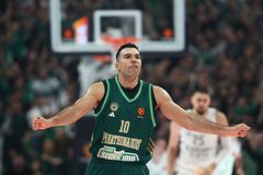 Η βαθμολογία της EuroLeague μετά τη νίκη του Παναθηναϊκού επί της Ρεάλ Μαδρίτης