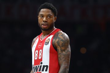 Η 12αδα του Ολυμπιακού για το ματς με την Ντουμπάι BC