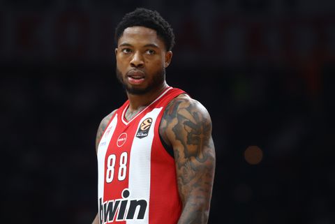 Η 12αδα του Ολυμπιακού για το ματς με την Ντουμπάι BC