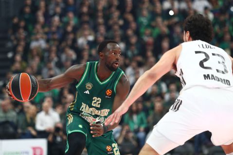 Πότε και με ποιόν παίζει ο Παναθηναϊκός για την 27η αγωνιστική της Euroleague