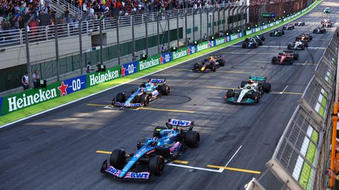 Formula 1 2023: Πρόγραμμα, πίστες, ομάδες, οδηγοί και όλα όσα πρέπει να ξέρετε για το νέο πρωτάθλημα