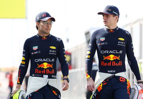 Ξεσπάει «πόλεμος» στη Red Bull; - Τι συνέβη με Φερστάπεν και Πέρες λίγο πριν το πρώτο Grand Prix της σεζόν