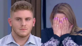 «Δεν θέλω να με αποκαλείτε ήρωα» - Συγκινεί ο Ανδρέας Αλικανιώτης (vid)