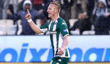 Κλάινχαϊσλερ: «Είμαι πολύ χαρούμενος που βρίσκομαι στον Παναθηναϊκό είναι μία τεράστια ευκαιρία»