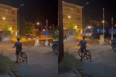 Στην Ελλάδα του «Πάμε κι όπου βγει»: Στη Φλώρινα σηκώνεται η μπάρα όταν περνάει το τρένο! (vid)