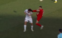 Του... έκοψε την καριέρα: «Θανατηφόρο» μαρκάρισμα σε ματς Κ20 εθνικών ομάδων (vid)