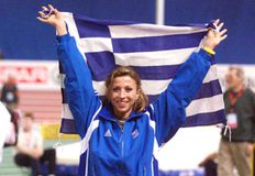 Η Νίκη Ξάνθου αγόρασε τα παπούτσια του Τεντόγλου για την ενίσχυση των σεισμόπληκτων παιδιών στην Τουρκία