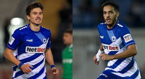 Διεθνείς με τις Εθνικές τους οι Ροτάριου και Κεσχρίντα