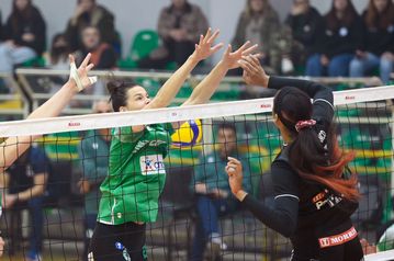 Το πρόγραμμα του Final-4 του Κυπέλλου βόλεϊ γυναικών: Στις 21:30 ο τελικός