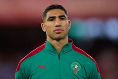 Ο Χακίμι ο υποψήφιος αντικαταστάτης του Γουόκερ σύμφωνα με τη Marca