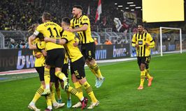 «Πάτησε» την Άιντραχτ και έπιασε κορυφή η Ντόρτμουντ