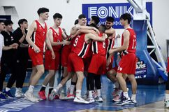 Πρώτος και... καλύτερος ο Ολυμπιακός στο Rising Stars!