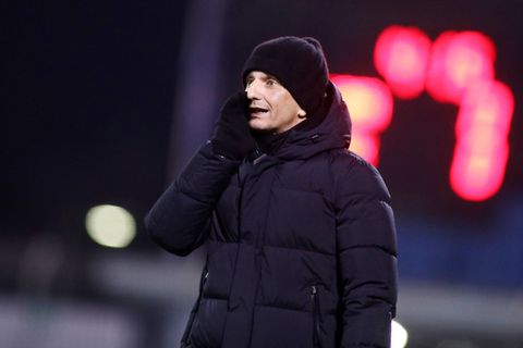 Λουτσέσκου: «Για κάποιους μπορεί να είναι 80-20 οι πιθανότητες αλλά η ομάδα μου θα παλέψει στην Τούμπα»