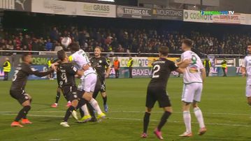 Πανικός στο 97' - Η φάση που ζήτησε πέναλτι ο Παναθηναϊκός στο ματς με τον ΟΦΗ