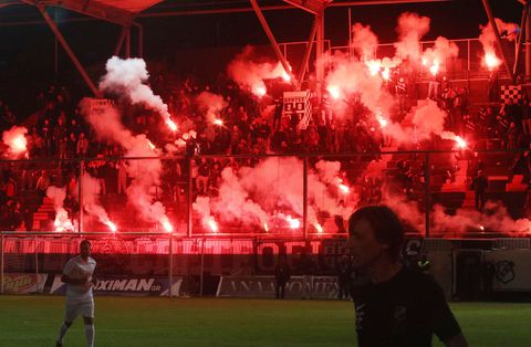 Sold out το ΟΦΗ - Παναθηναϊκός