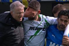 Ήττα για τη Σασουόλο από τη Βερόνα με πρωταγωνιστή τον Σφιντέρσκι - Πονοκέφαλος για τον τραυματισμό του Μπεράρντι, που ίσως χάσει και το Euro!