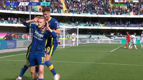 To «χρυσό» γκολ του Σφιντέρσκι που μπορεί να κρίνει την παραμονή στη Serie A