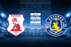 Ζωντανά η εντός έδρας αναμέτρηση του Πανσερραϊκού με τον Αστέρα Τρίπολης 