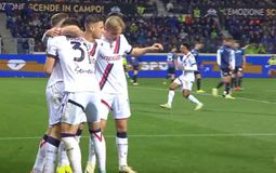 Ονειρική ανατροπή τετράδας για την Μπολόνια - Νίκη «ανάσα» για την Κάλιαρι