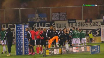 «Καυτή» ατμόσφαιρα στο «Θ. Βαρδινογιάννης»