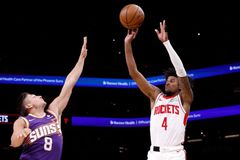 Εντυπωσιακή επικράτηση των Ρόκετς στο Φοινιξ - Νίκες για Χιτ και Μπλέιζερς (vids)