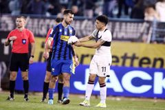 Τάισον: «Ζω την κάθε στιγμή, κάποια μέρα θα σταματήσω το ποδόσφαιρο» - Η ατάκα του Βιεϊρίνια ενόψει Ντίναμο