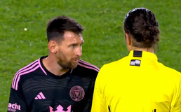 Απίθανο: Ο διαιτητής του Ίντερ Μαϊάμι - Ορλάντο Σίτι αντικαταστάθηκε επειδή ήταν οπαδός της ομάδας του Μέσι