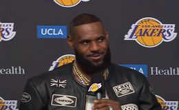 ΛεΜπρόν Τζέιμς: «Όταν παίζεις με τον Γιόκιτς ή τον Αντετοκούνμπο, δεν υπάρχει... απάντηση στο παιχνίδι τους» (vid)