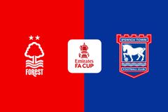 LIVE: ΝΟΤΙΓΧΑΜ ΦΟΡΕΣΤ - ΙΠΣΟΥΙΤΣ 