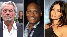 Γκάφα στα Όσκαρ: Ξέχασαν Αλεν Ντελόν, Τόνι Τοντ, Σάνεν Ντόχερτι και άλλα μεγάλα ονόματα