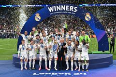 Η σύμπτωση που δείχνει... Ρεάλ Μαδρίτης για το Champions League