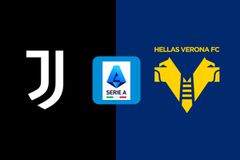 LIVE: ΓΙΟΥΒΕΝΤΟΥΣ - ΒΕΡΟΝΑ 