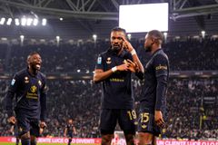 Αγχωτική νίκη για τη Γιουβέντους κι επιστροφή στην τετράδα